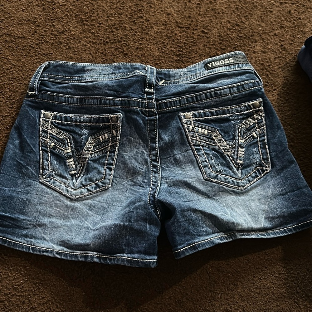 Vigoss size 7/8 L 3 1/2